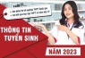 TUYỂN SINH ĐẠI HỌC CHÍNH QUY NĂM 2023 - PHÂN HIỆU TRƯỜNG ĐẠI HỌC TÀI NGUYÊN MÔI TRƯỜNG HÀ NỘI TẠI TỈNH THANH HÓA